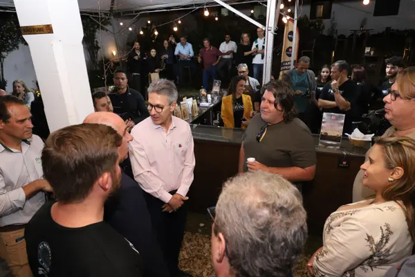 Governador apresenta Fale Agora na abertura do Festival Cultura e Gastronomia de Tiradentes