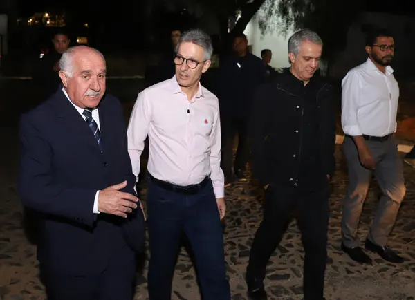 Governador apresenta Fale Agora na abertura do Festival Cultura e Gastronomia de Tiradentes