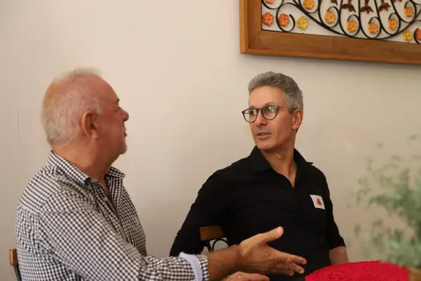 Governador apresenta Fale Agora na abertura do Festival Cultura e Gastronomia de Tiradentes