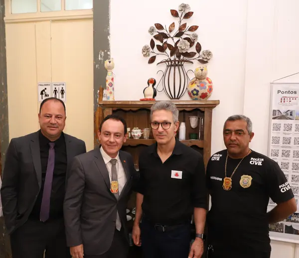 Governador apresenta Fale Agora na abertura do Festival Cultura e Gastronomia de Tiradentes