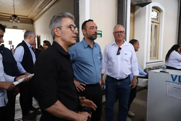 Governador apresenta Fale Agora na abertura do Festival Cultura e Gastronomia de Tiradentes