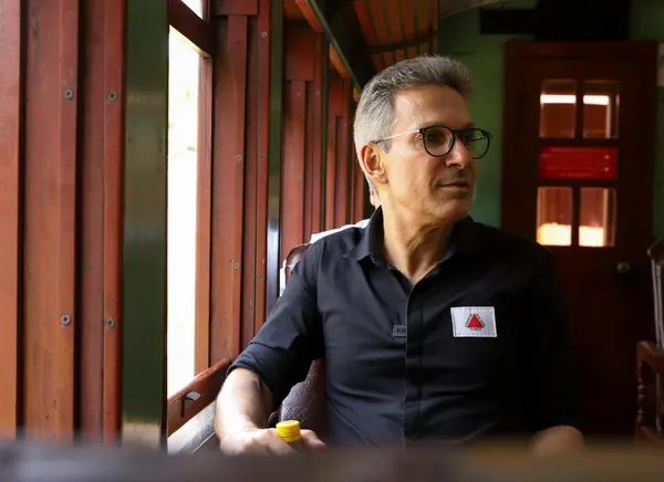 Governador apresenta Fale Agora na abertura do Festival Cultura e Gastronomia de Tiradentes