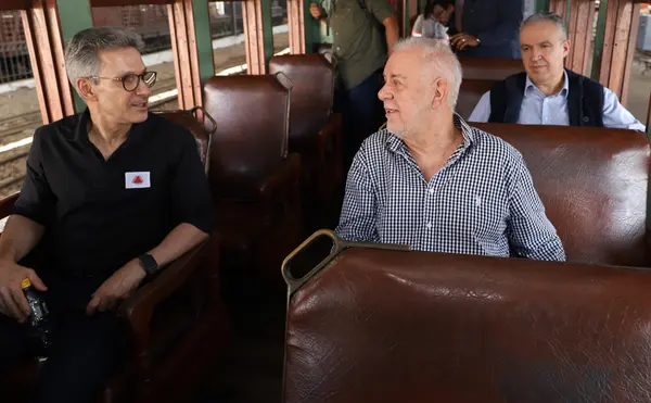 Governador apresenta Fale Agora na abertura do Festival Cultura e Gastronomia de Tiradentes