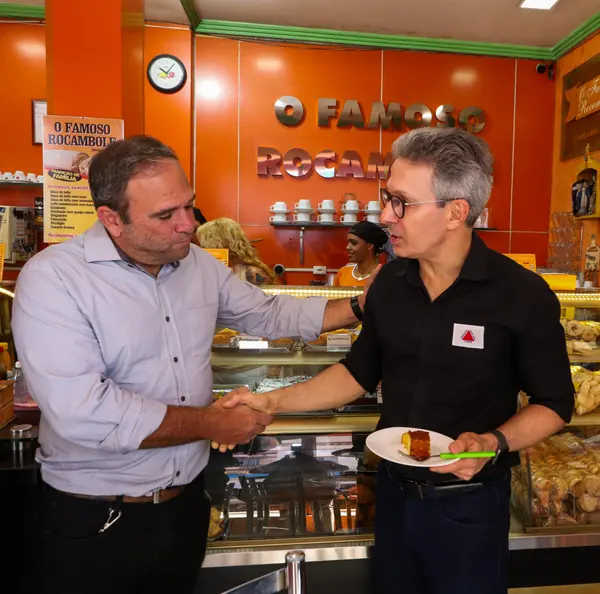 Governador apresenta Fale Agora na abertura do Festival Cultura e Gastronomia de Tiradentes