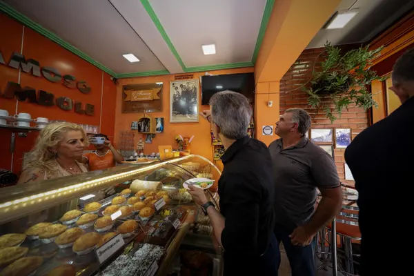 Governador apresenta Fale Agora na abertura do Festival Cultura e Gastronomia de Tiradentes