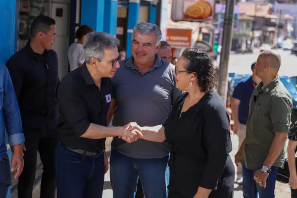 Governador apresenta Fale Agora na abertura do Festival Cultura e Gastronomia de Tiradentes