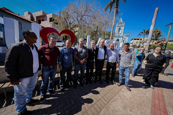 Governador apresenta Fale Agora na abertura do Festival Cultura e Gastronomia de Tiradentes