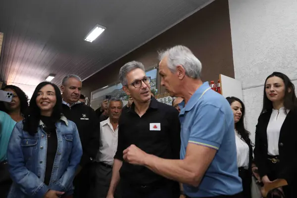 Governador apresenta Fale Agora na abertura do Festival Cultura e Gastronomia de Tiradentes