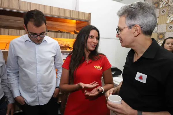 Governador apresenta Fale Agora na abertura do Festival Cultura e Gastronomia de Tiradentes