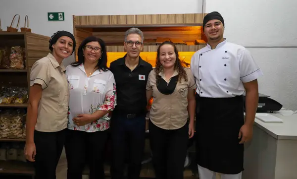 Governador apresenta Fale Agora na abertura do Festival Cultura e Gastronomia de Tiradentes