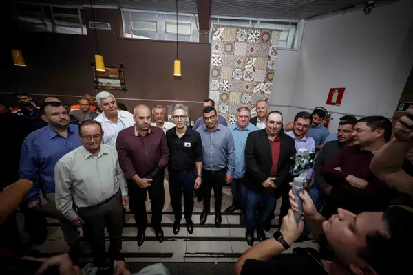 Governador apresenta Fale Agora na abertura do Festival Cultura e Gastronomia de Tiradentes