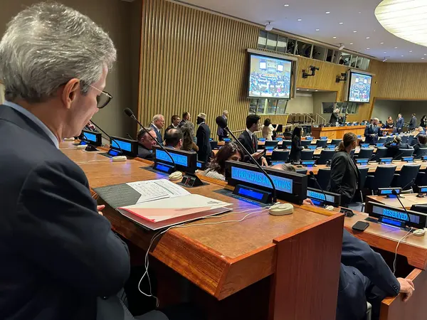 Minas Gerais é o único estado da América do Sul a participar da Cúpula de Ação Climática da ONU, em Nova Iorque