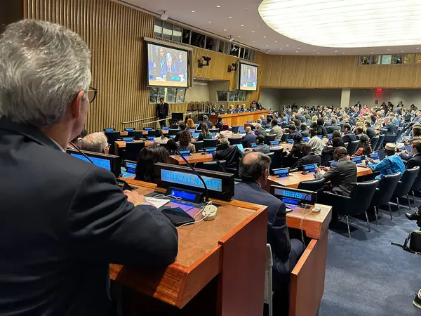 Minas Gerais é o único estado da América do Sul a participar da Cúpula de Ação Climática da ONU, em Nova Iorque