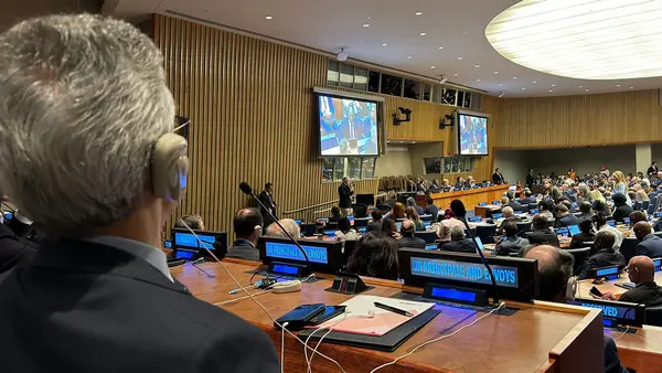 Minas Gerais é o único estado da América do Sul a participar da Cúpula de Ação Climática da ONU, em Nova Iorque