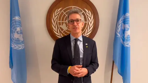 Minas Gerais é o único estado da América do Sul a participar da Cúpula de Ação Climática da ONU, em Nova Iorque