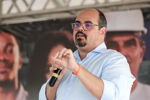 Governo de Minas entrega obras de recuperação funcional das rodovias AMG-2595 e AMG-2510, em Uberaba