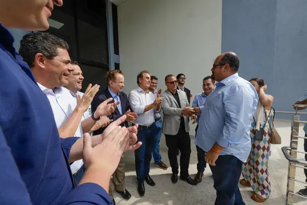 Vice-governador cumpre agendas de trabalho em Campo Belo