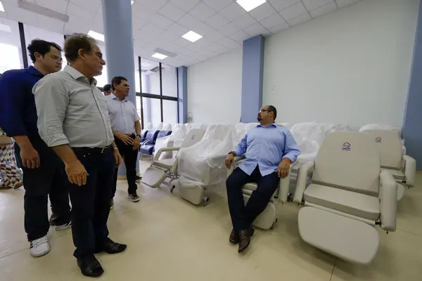 Vice-governador cumpre agendas de trabalho em Campo Belo