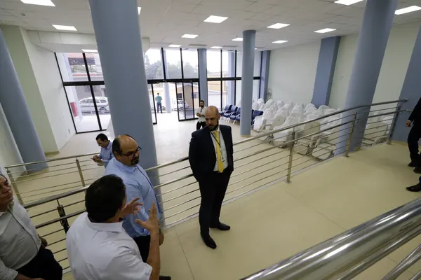 Vice-governador cumpre agendas de trabalho em Campo Belo