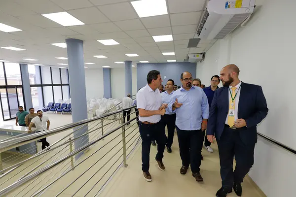 Vice-governador cumpre agendas de trabalho em Campo Belo