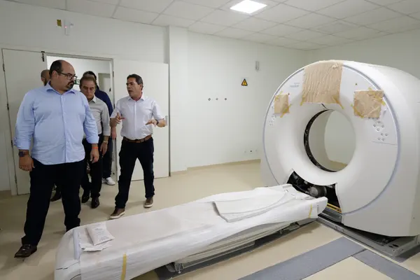 Vice-governador cumpre agendas de trabalho em Campo Belo