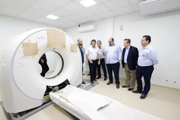 Vice-governador cumpre agendas de trabalho em Campo Belo