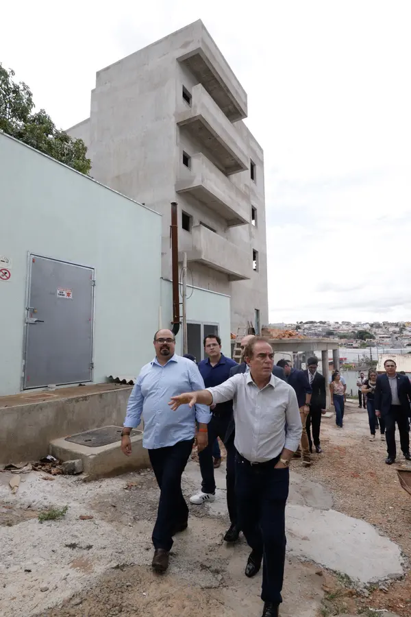Vice-governador cumpre agendas de trabalho em Campo Belo