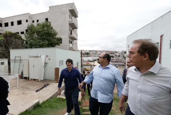 Vice-governador cumpre agendas de trabalho em Campo Belo