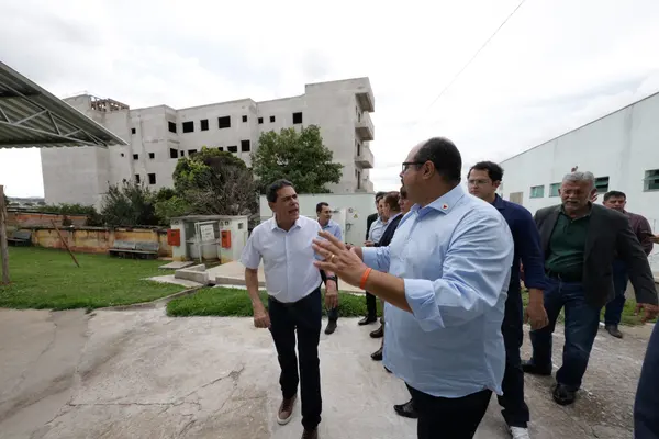 Vice-governador cumpre agendas de trabalho em Campo Belo