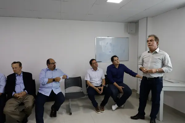 Vice-governador cumpre agendas de trabalho em Campo Belo
