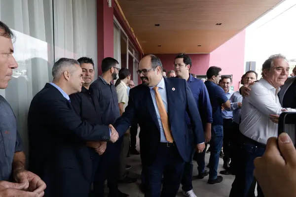 Vice-governador cumpre agendas de trabalho em Campo Belo