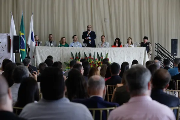 Vice-governador cumpre agendas de trabalho em Campo Belo