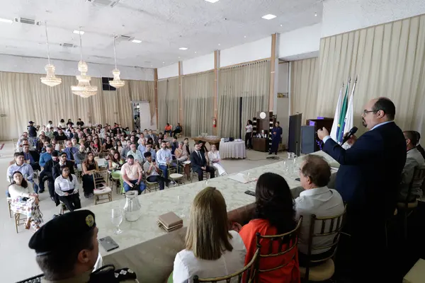 Vice-governador cumpre agendas de trabalho em Campo Belo