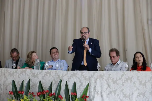 Vice-governador cumpre agendas de trabalho em Campo Belo