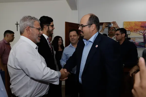 Vice-governador cumpre agendas de trabalho em Campo Belo