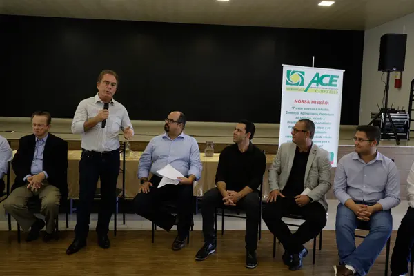 Vice-governador cumpre agendas de trabalho em Campo Belo