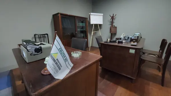 Museu Mineiro da Extensão Rural conta história do desenvolvimento agropecuário no estado