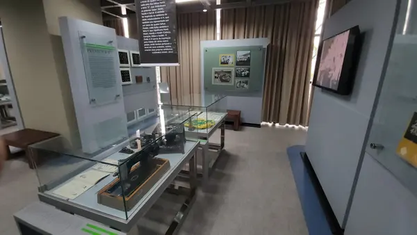 Museu Mineiro da Extensão Rural conta história do desenvolvimento agropecuário no estado