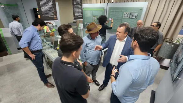 Museu Mineiro da Extensão Rural conta história do desenvolvimento agropecuário no estado