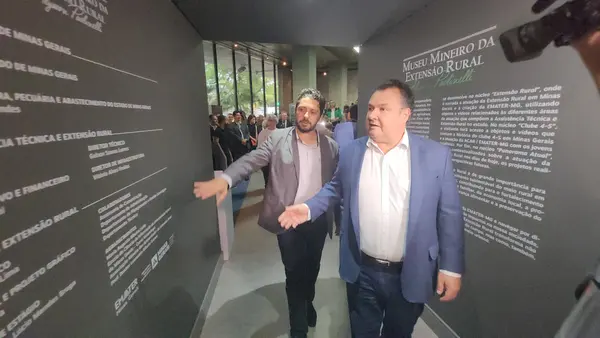 Museu Mineiro da Extensão Rural conta história do desenvolvimento agropecuário no estado