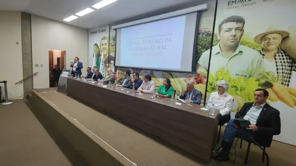 Museu Mineiro da Extensão Rural conta história do desenvolvimento agropecuário no estado