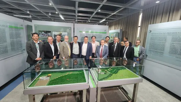Museu Mineiro da Extensão Rural conta história do desenvolvimento agropecuário no estado