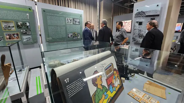 Museu Mineiro da Extensão Rural conta história do desenvolvimento agropecuário no estado