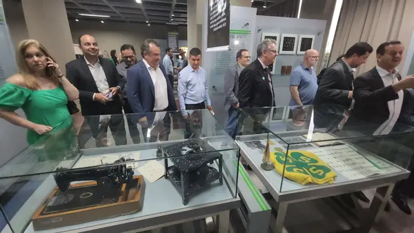 Museu Mineiro da Extensão Rural conta história do desenvolvimento agropecuário no estado