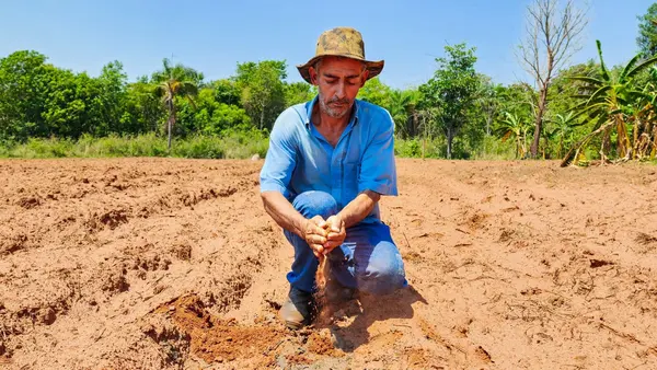 Kits de irrigação distribuídos pelo Governo de Minas beneficiam agricultores familiares do Triângulo e Alto Paranaíba
