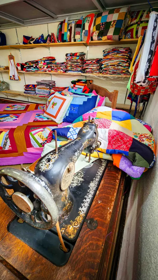 Ações do Governo de Minas impulsionam o artesanato rural e transformam a vida de moradores da comunidade de Maciel, em Ouro Preto