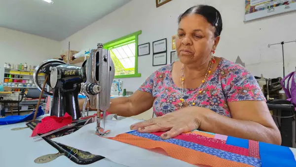 Ações do Governo de Minas impulsionam o artesanato rural e transformam a vida de moradores da comunidade de Maciel, em Ouro Preto