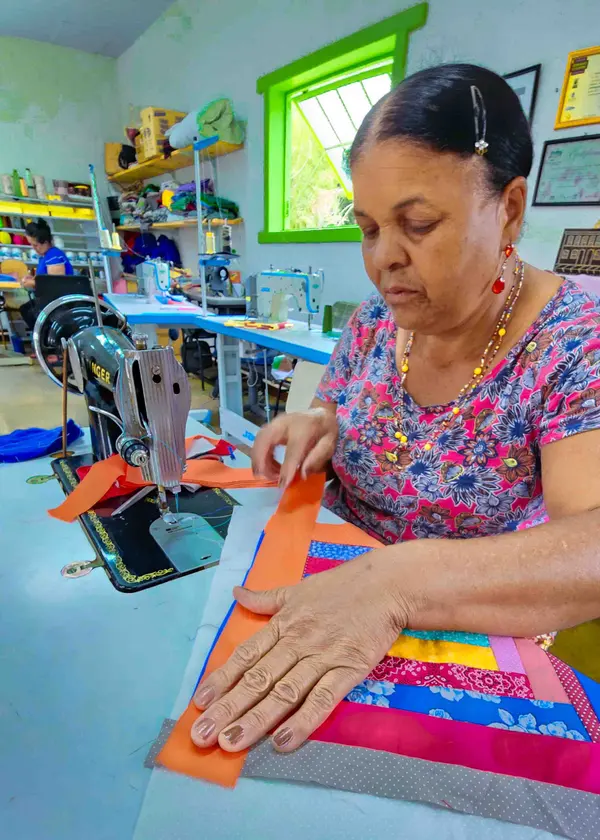 Ações do Governo de Minas impulsionam o artesanato rural e transformam a vida de moradores da comunidade de Maciel, em Ouro Preto