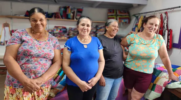 Ações do Governo de Minas impulsionam o artesanato rural e transformam a vida de moradores da comunidade de Maciel, em Ouro Preto