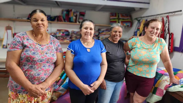 Ações do Governo de Minas impulsionam o artesanato rural e transformam a vida de moradores da comunidade de Maciel, em Ouro Preto